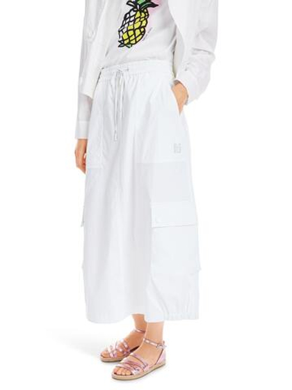 Marc Cain Юбка - парашют с накладными карманами