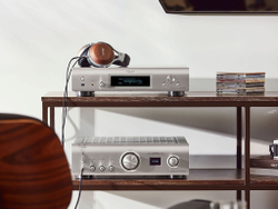 Сетевой аудиоплеер (проигрыватель) Denon DNP-2000NE, Silver (серебристый)