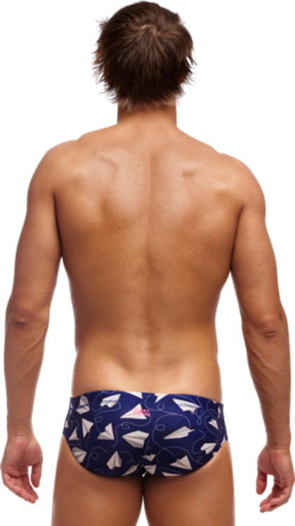 Плавки FUNKY TRUNKS Men's Paper Plain