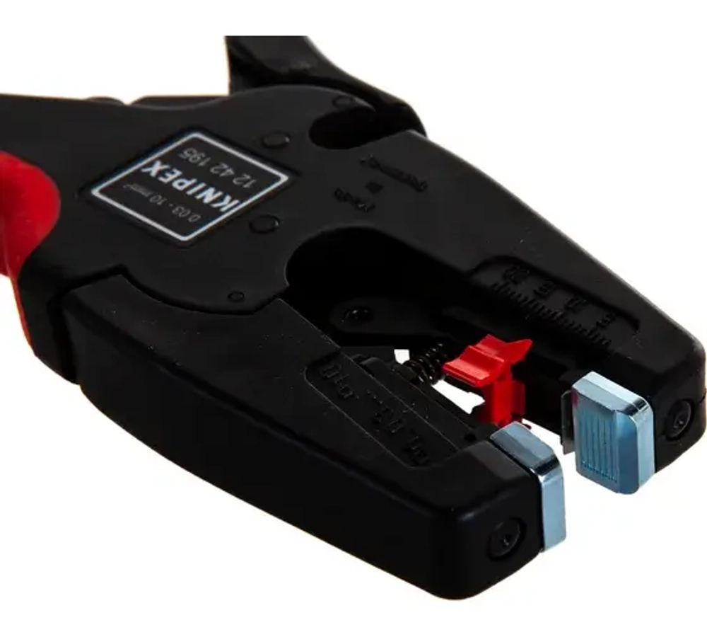 Автоматический стриппер MultiStrip® 10 KNIPEX