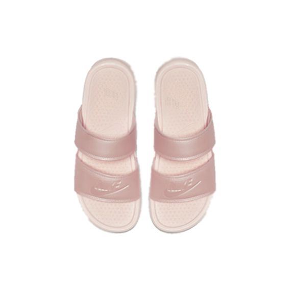 Nike Benassi Duo Ultra Slide 'Pink White'