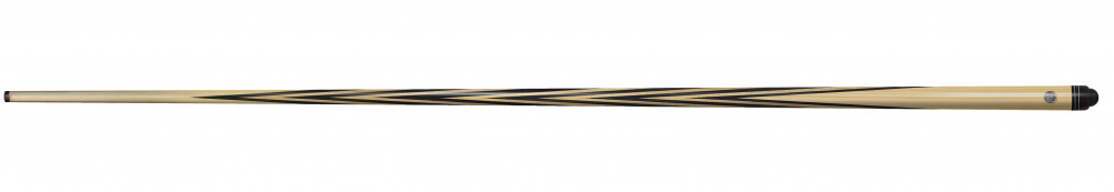 11-11-Р Кий "Классик 11 запилов" 1 РС, ясень/черн.граб(РС)