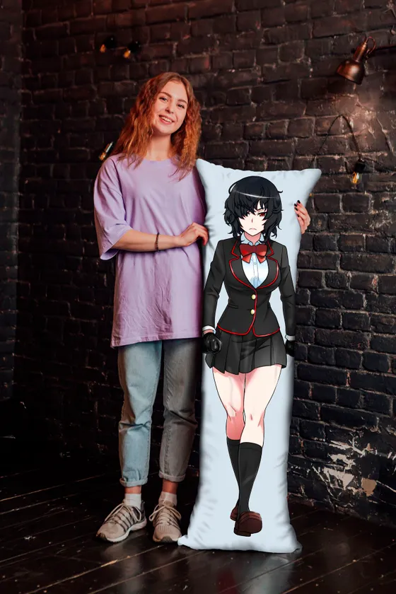 Дакимакура Аяно Аиши и Немезида