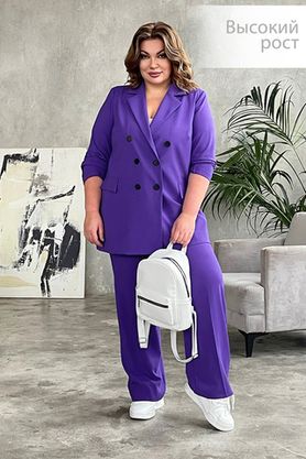 Цена на Костюм-3728 больших размеров