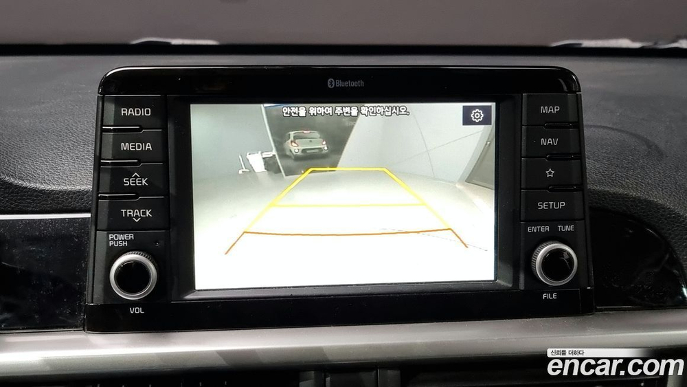 Kia All New Morning (JA) Luxury (01.2020)