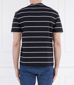 Футболка STRIPE Calvin Klein - черный(K10K111169)
