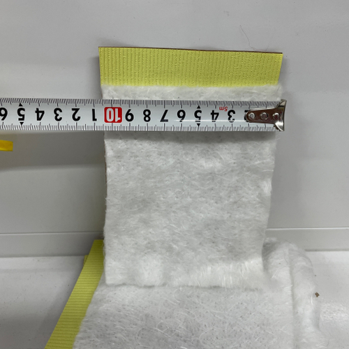 Несгораемая ткань для Автономок 15 на 13 см