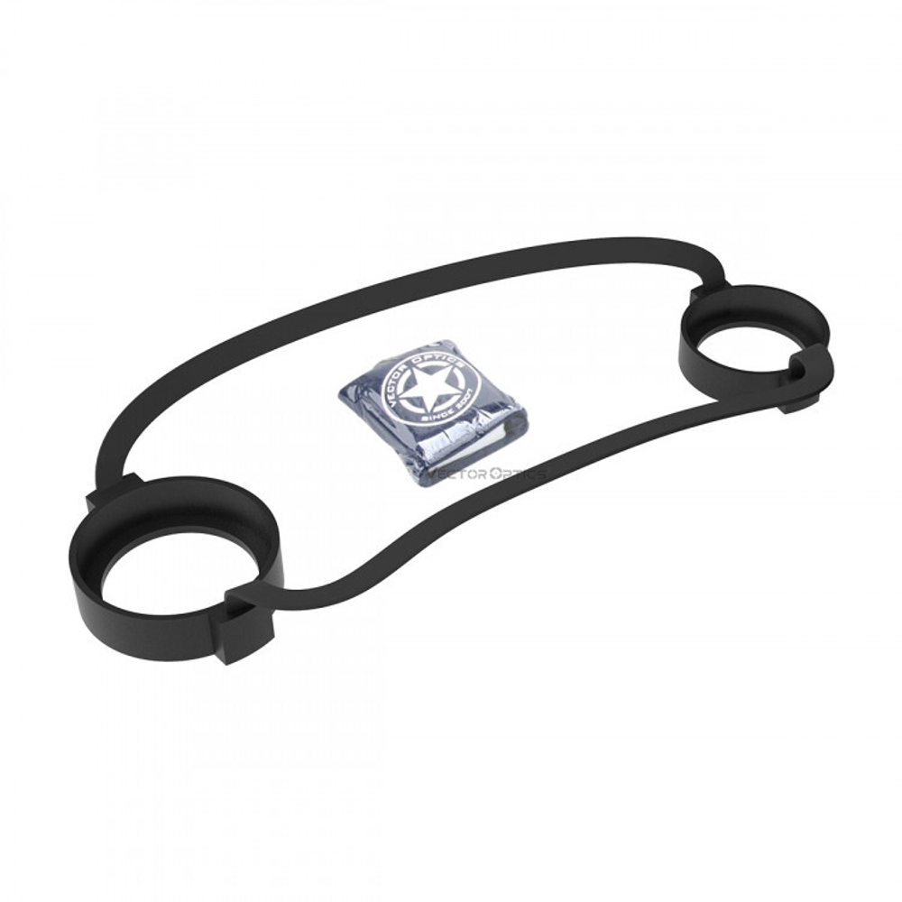 Прицел Vector Optics Continental X10 1-10х28 ED FFP