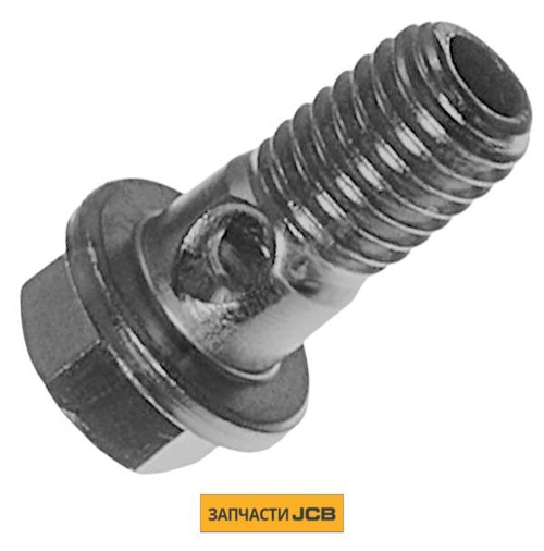 Болт банжо JCB 02/801321
