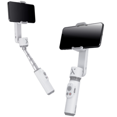 Стабилизатор Zhiyun Smooth X для смартфона (Белый)