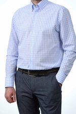 Сорочка мужская ZEER 51941 07