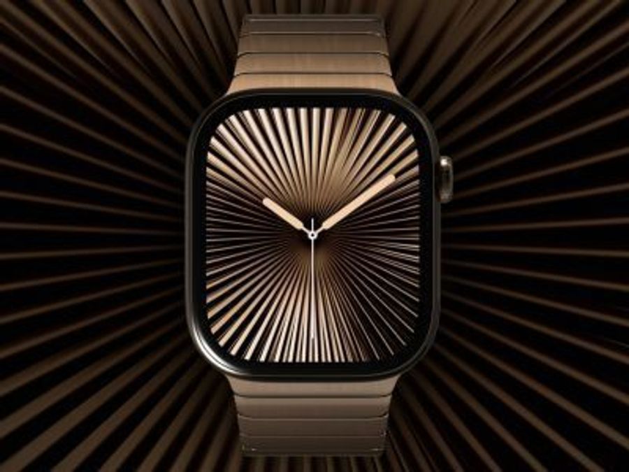 Рамки новых Apple Watch Series 10 оказались обманчиво тонкими