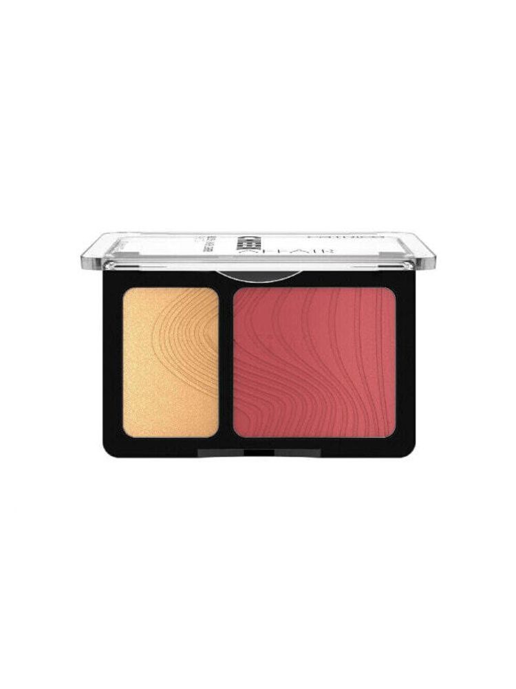 Корректоры и консилеры Catrice Cheek Affair Blush &amp; Highlighter Palette 10 g contouring palette für Frauen