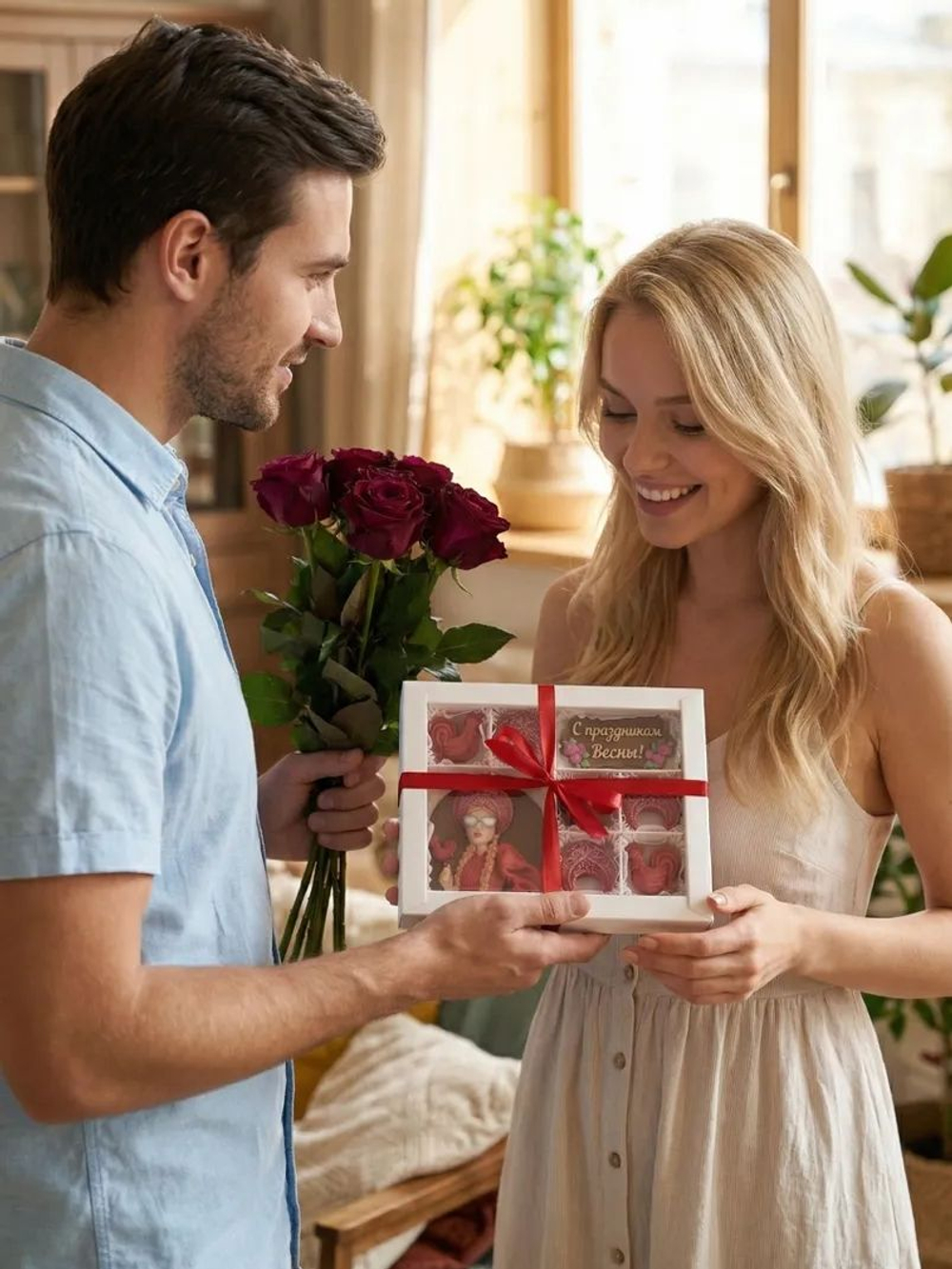 Набор "Русская красавица" #5