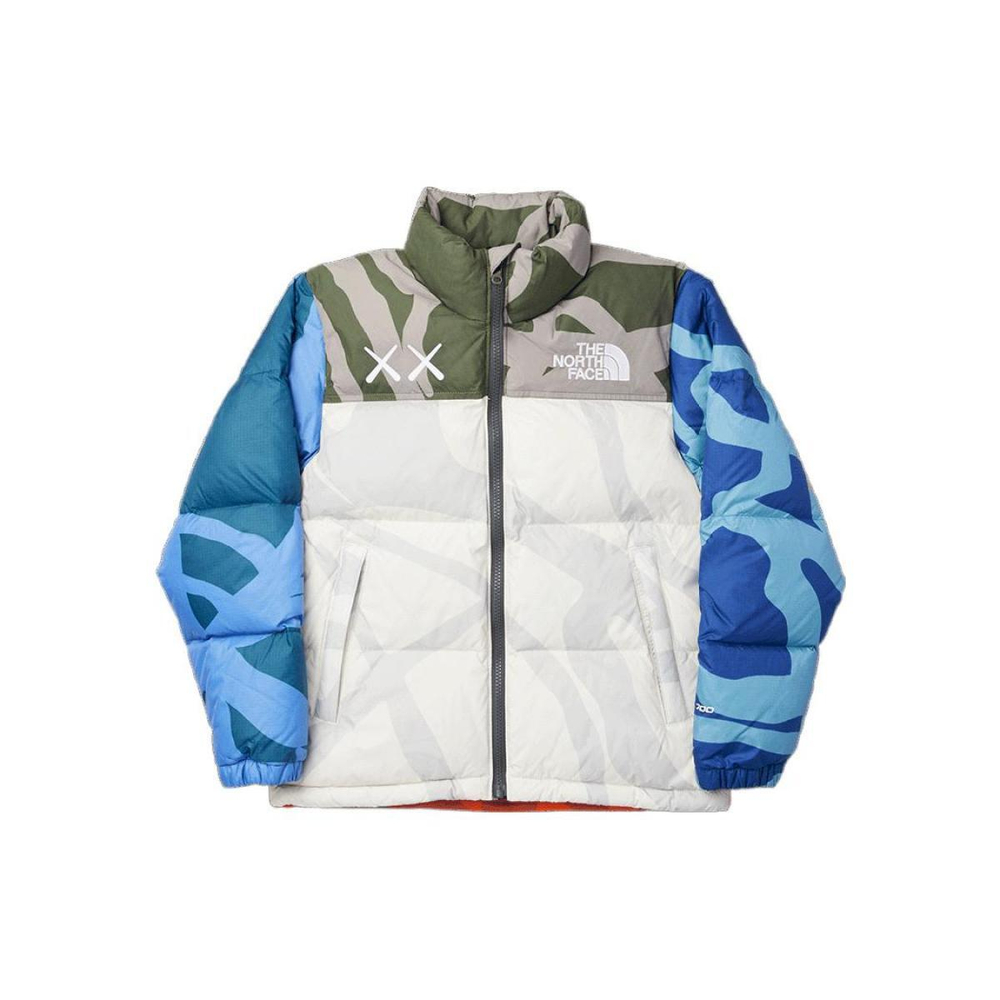 Куртки THE NORTH FACE x KAWS 1996 700 Logo, NF0A7WLX-75V