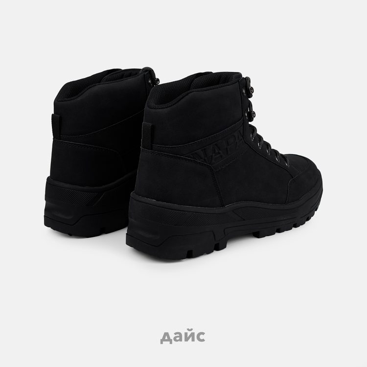 Ботинки Napapijri Herb артикул:NP0A4IJH0411 - купить в магазине Дайс