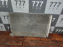 Радиатор кондиционера Mercedes E W213, C W205 БУ Оригинал A0995000454