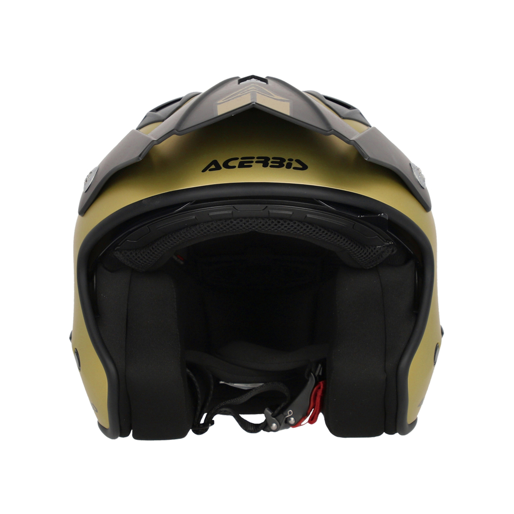 Шлем Acerbis JET ARIA METALLIC HELMET