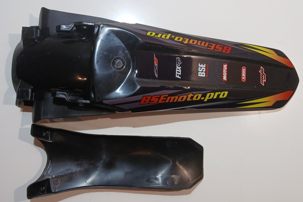 Крыло заднее мотоцикл BSE Z5 21/18 Storm
