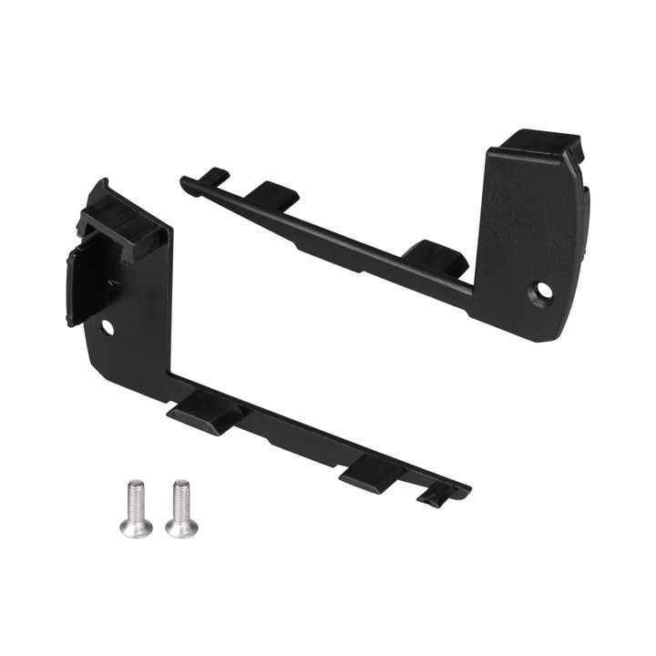 Заглушка Arlight Step Black правая 020942