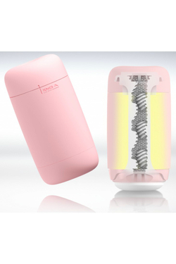 Мастурбатор Tenga Puffy Strawberry Pink