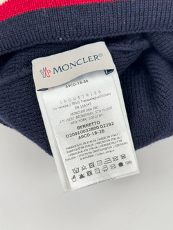Шапка Moncler