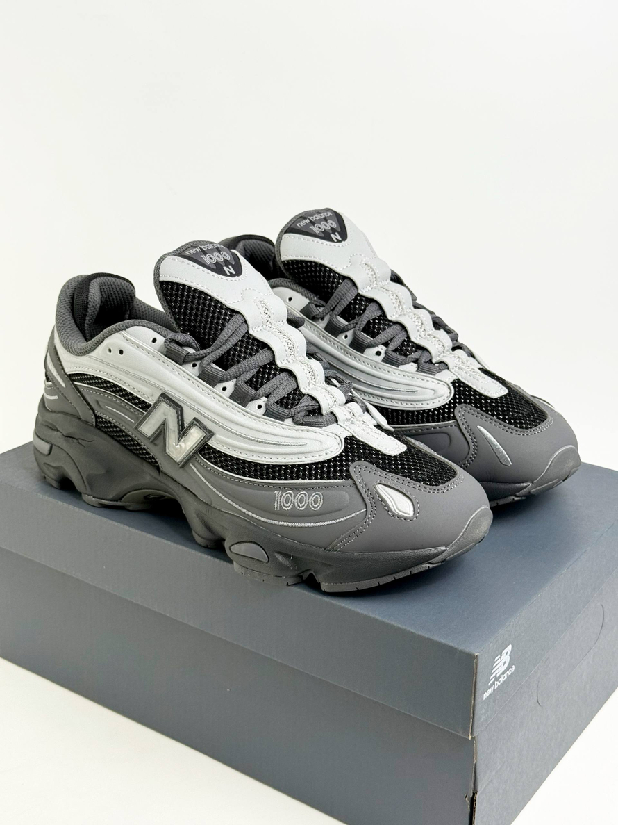 Кроссовки New Balance 1000 #B214 (сер.)