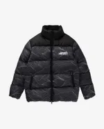 Пуховик Anteater Downjacket Waves Black