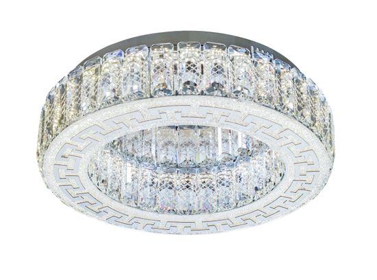 6110R/80W CHR (1) Люстра NW