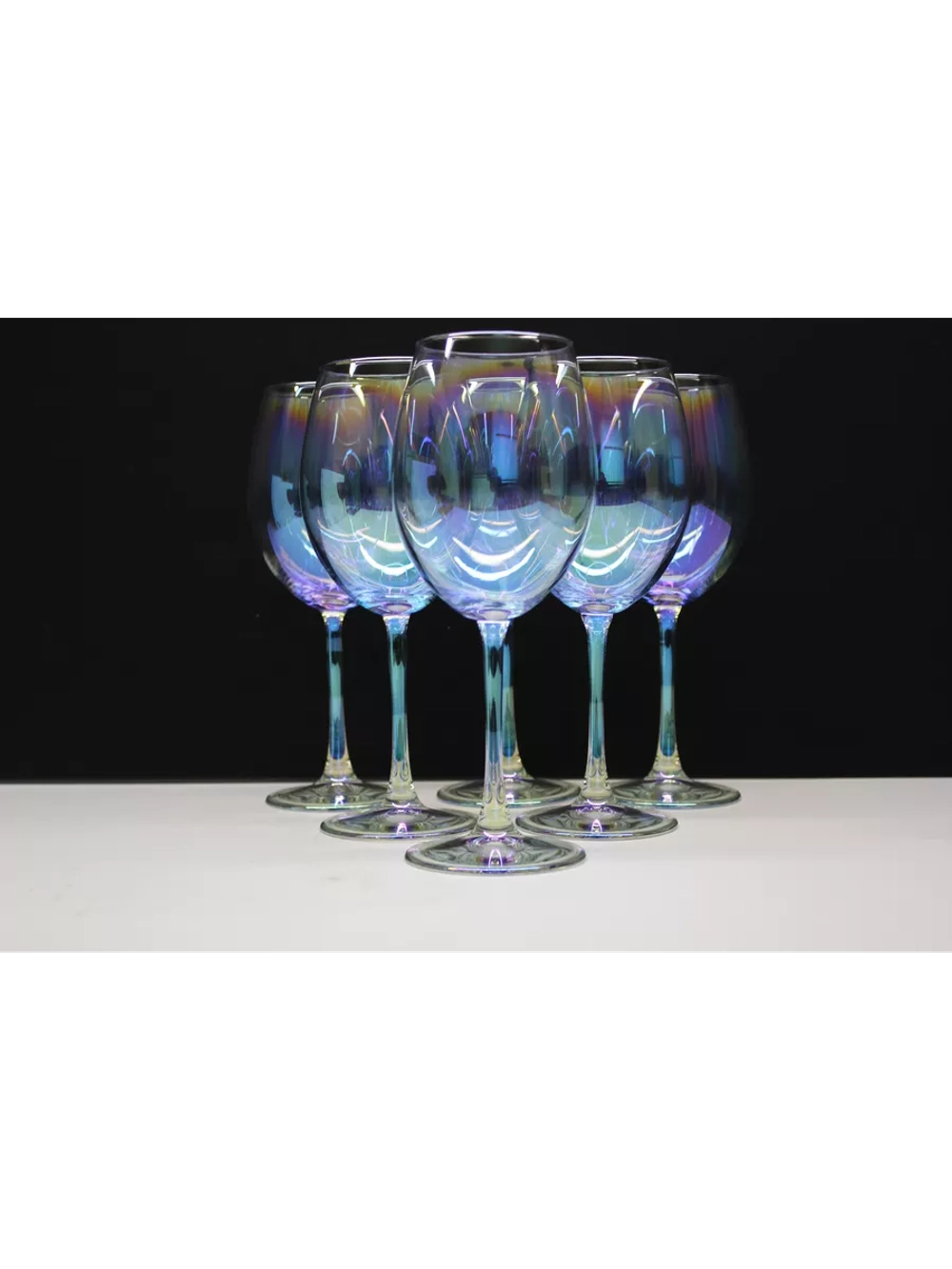 Набор бокалов для вина 615мл