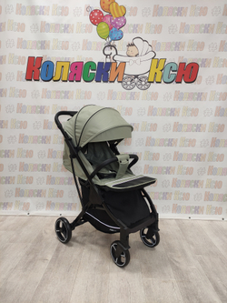 Коляска прогулочная MowBaby Smart 2023 Green