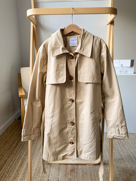 Хлопковый тренч Mayoral, 152