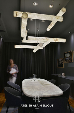 Люстра подвесная