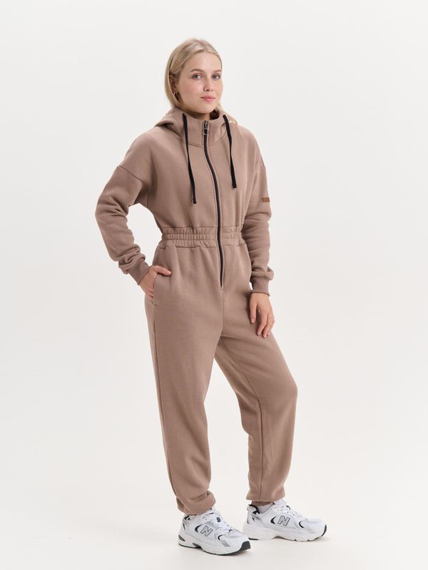 Комбинезон оверсайз 