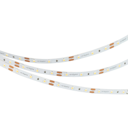Светодиодная лента NT-A60-8mm 12V Cool 8K (4.8 W/m, IP20, 3528, 5m) (Arlight, Открытый) 040613