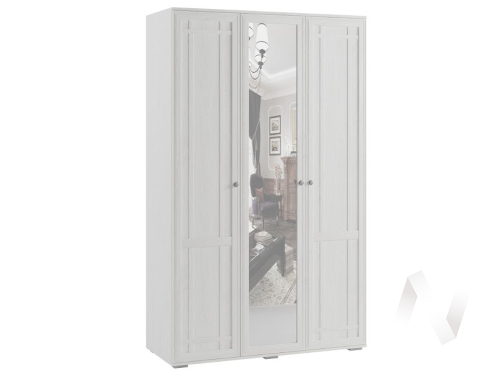 Шкаф 3-х створчатый РШ-25 Спальня Ричард