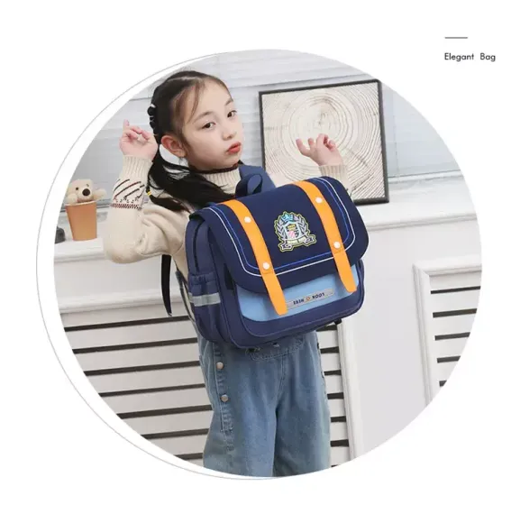 Çanta \ Bag \ Рюкзак WJWZ Look Here blue