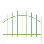 Заборчик садовый «Вертикаль» 71*80*400см (5дет)
