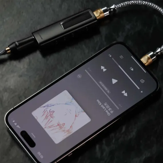 ddHiFi MFi07S 0.1m