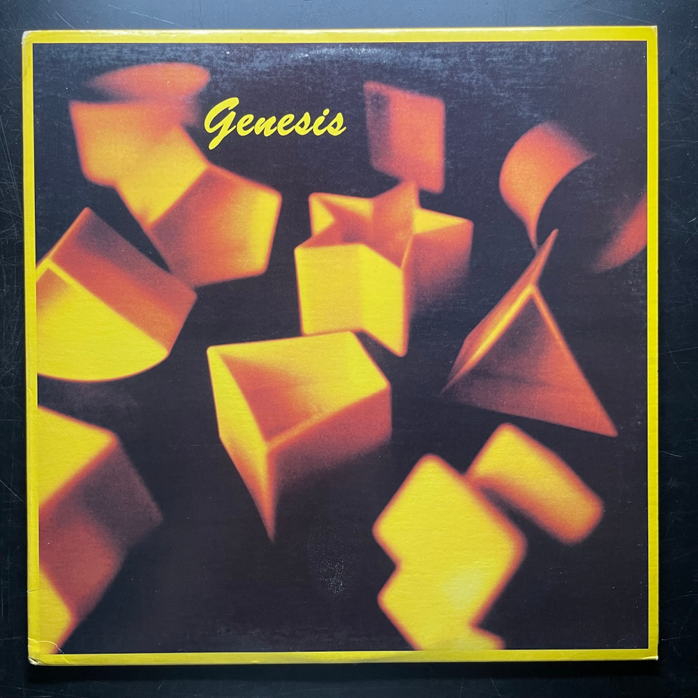 Genesis ‎– Genesis (США 1983г.)