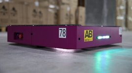 На складах Wildberries начались испытания роботов-транспортировщиков