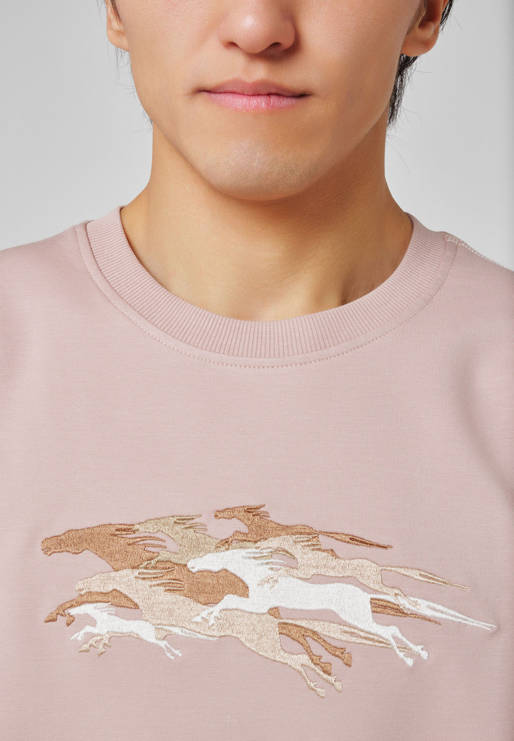 Свитшот ARGYMAQTAR BEIGE