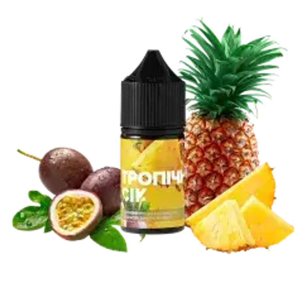 4.20 Liquid Tropical Juice (5% nic 30 ml)