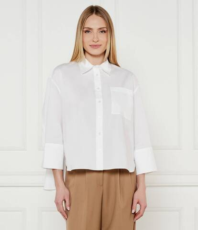 Рубашка Michael Kors - белый(MS540S8F4C)