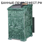 Банная печь Гроза 24М с облицовкой Президент 930/40 Змеевик