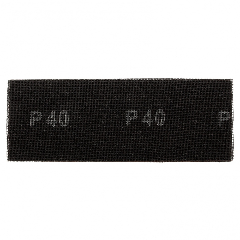 Сетка абразивная, P 40, 106 х 280 мм, 25 шт Matrix