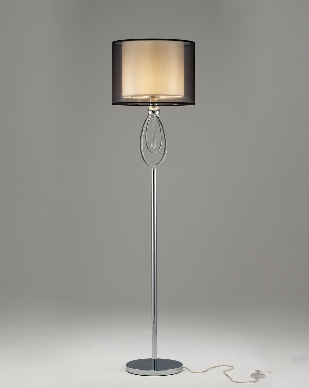 Торшер Moderli V2581-1F Dark