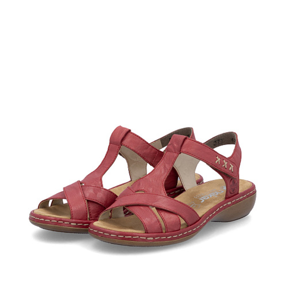 Босоножки женские классические Rieker