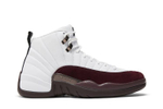 Кроссовки A Ma Manire X Jordan Air Jordan 12 "White" (Женская размерная сетка)