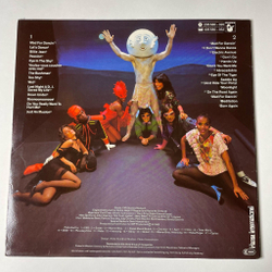 Винтажная виниловая пластинка LP Сборник Mad For Dancin 28 Superhits Nonstop (Germany 1983)